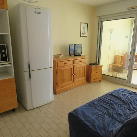 T2 40M² En Front De Mer Avec Loggia, Terrasse Et Parking - Fr-1-472-127 Appartement