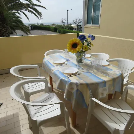 T2 De 40m² En Front De Avec Loggia, Terrasse Et Parking Prive - - Fr-1-472-127 Apartment