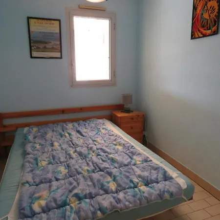 T2 40M² En Front De Mer Avec Loggia, Terrasse Et Parking - Fr-1-472-127 Sète