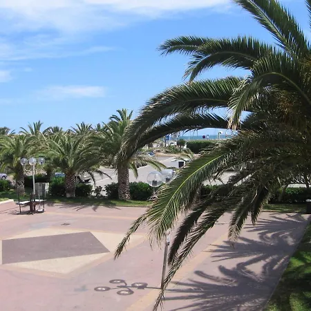 T2 40M² En Front De Mer Avec Loggia, Terrasse Et Parking - Fr-1-472-127 塞特港