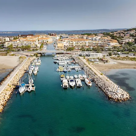 T2 40M² En Front De Mer Avec Loggia, Terrasse Et Parking - Fr-1-472-127 公寓