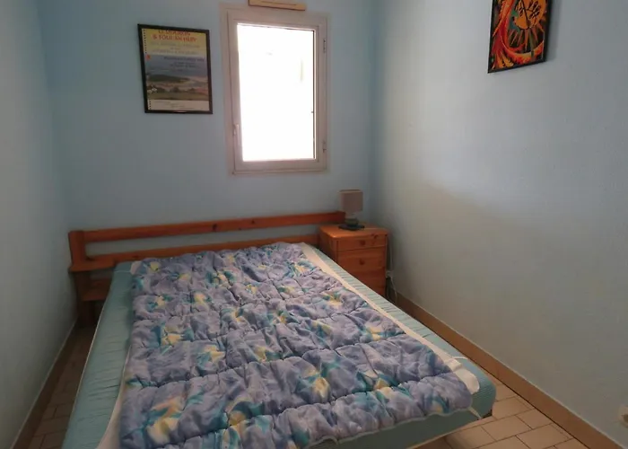 Charmant T2 de 40m² en front de mer avec loggia, terrasse et parking privé - Sète - FR-1-472-127 Sète