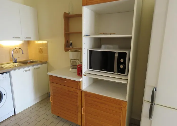 Charmant T2 de 40m² en front de mer avec loggia, terrasse et parking privé - Sète - FR-1-472-127 * Sète