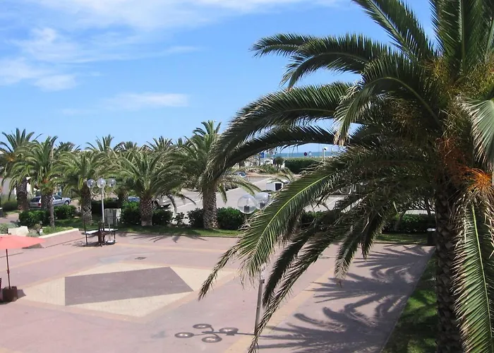 Charmant T2 de 40m² en front de mer avec loggia, terrasse et parking privé - Sète - FR-1-472-127 Sète
